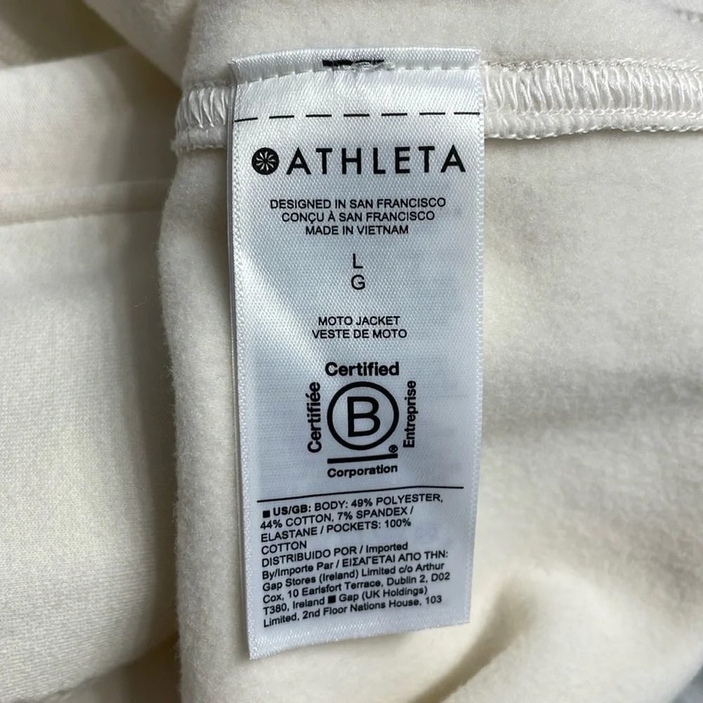 Athleta new tags